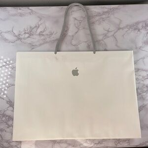 Apple Shopping Bag